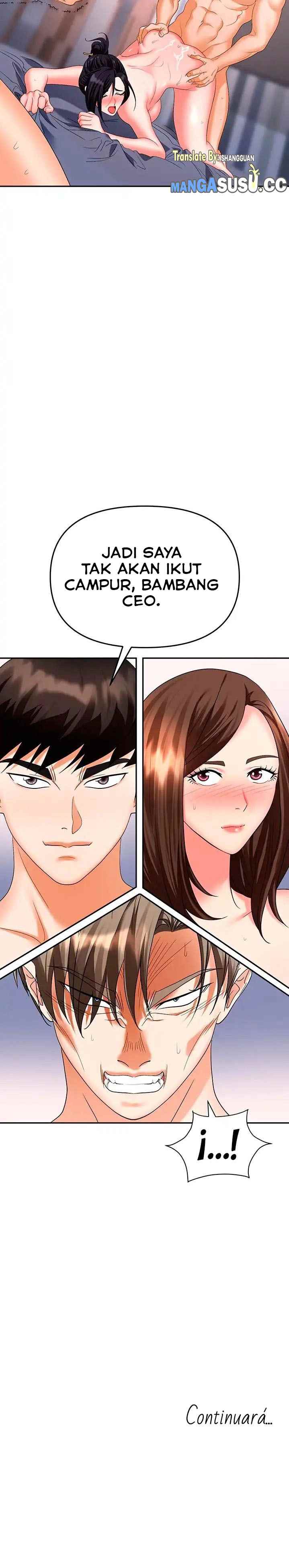 Trap (Park Min) - Chapter 33 8