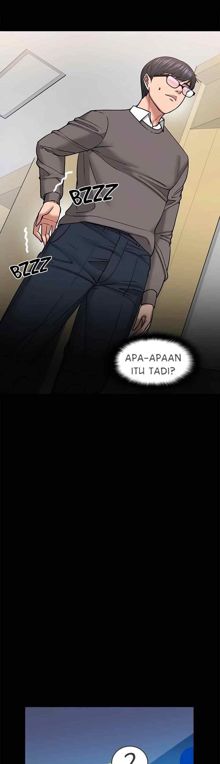 Are You Just Going To Watch - Chapter 33 24
