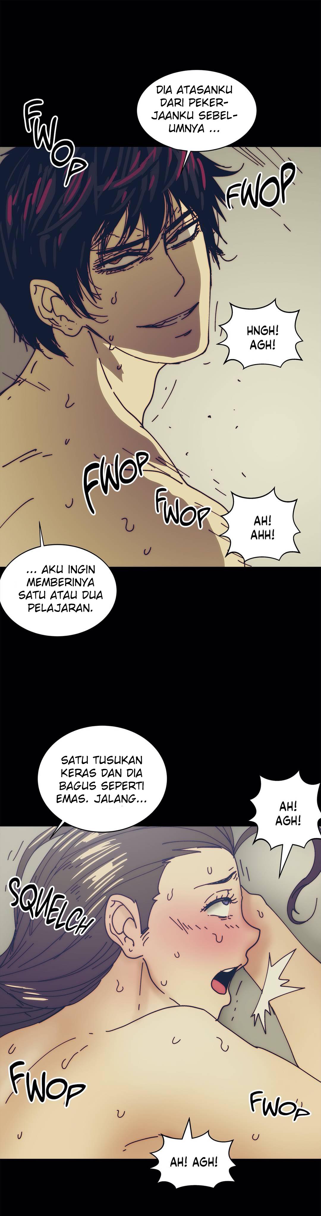 Desire to Kill - Chapter 33 15