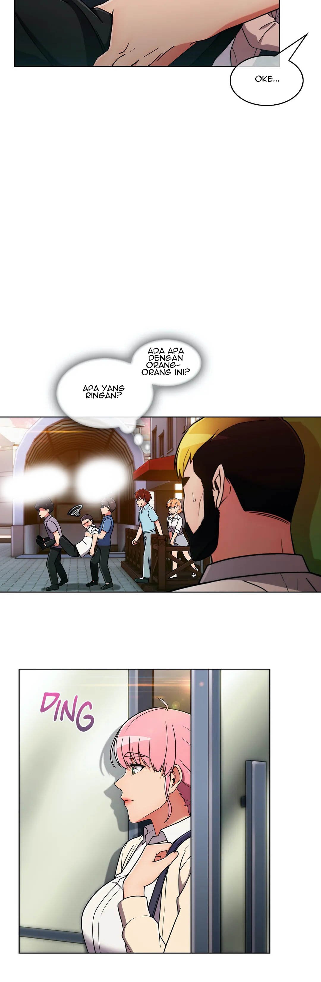 The Stand Up Guy - Chapter 33 36