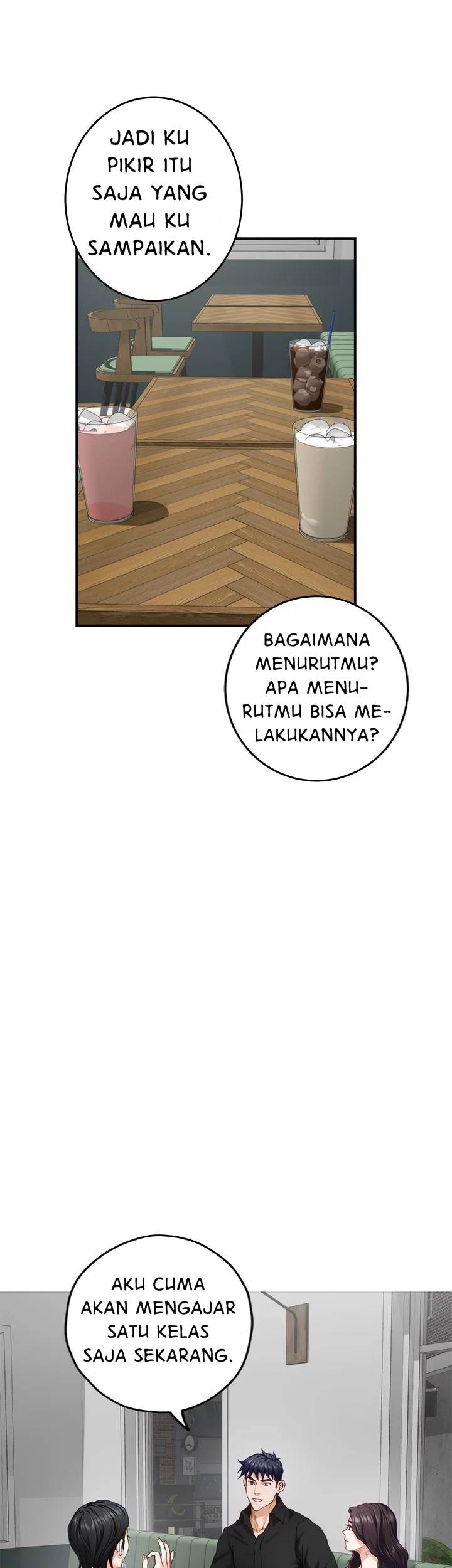 Noona&#8217;s Friend - Chapter 33 16