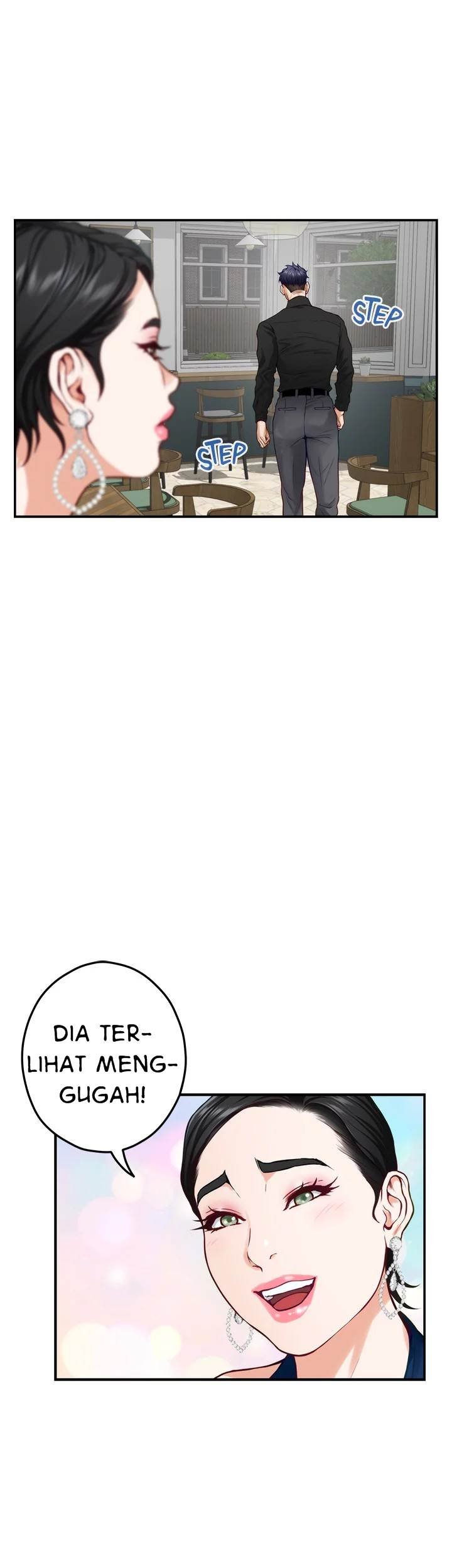 Noona&#8217;s Friend - Chapter 33 26