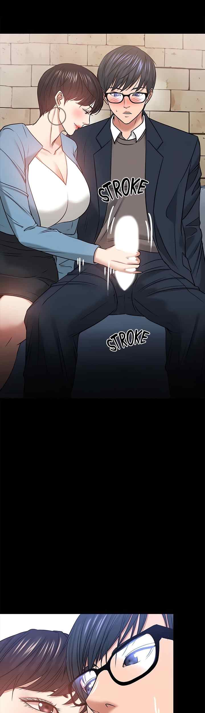 Are You Just Going To Watch - Chapter 33 67