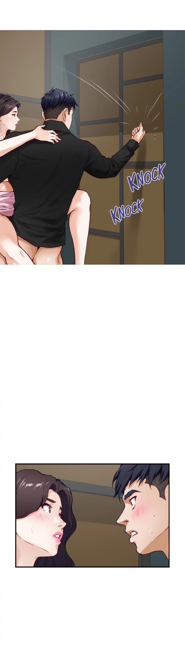 Noona&#8217;s Friend - Chapter 33 49