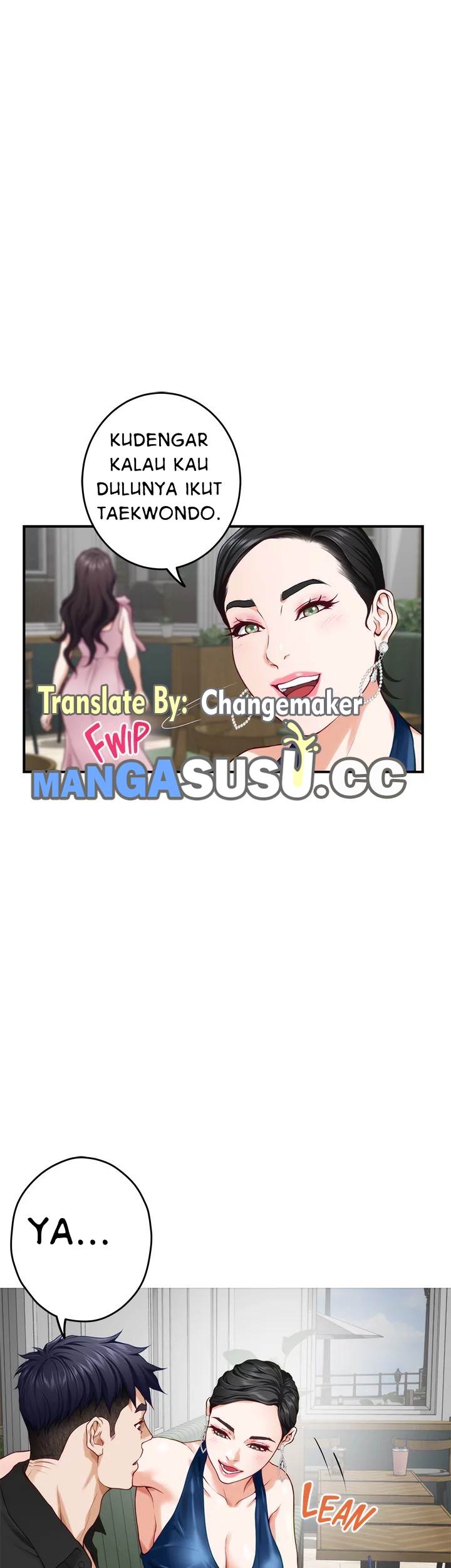 Noona&#8217;s Friend - Chapter 33 20