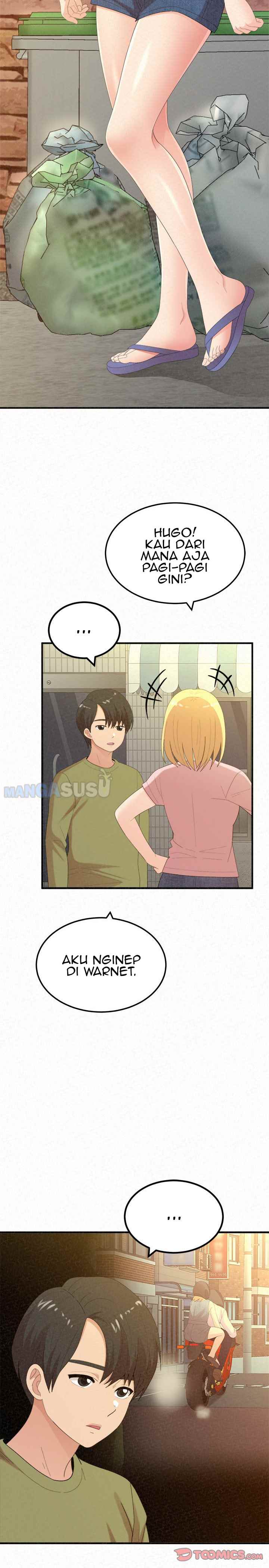 Milk Therapy - Chapter 33 19 Milk Therapy - Chapter 33 19