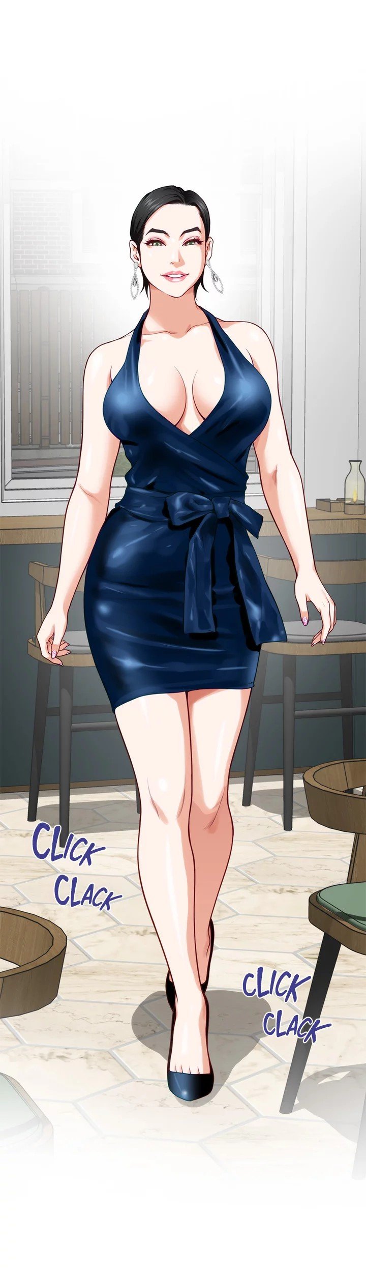 Noona&#8217;s Friend - Chapter 33 5