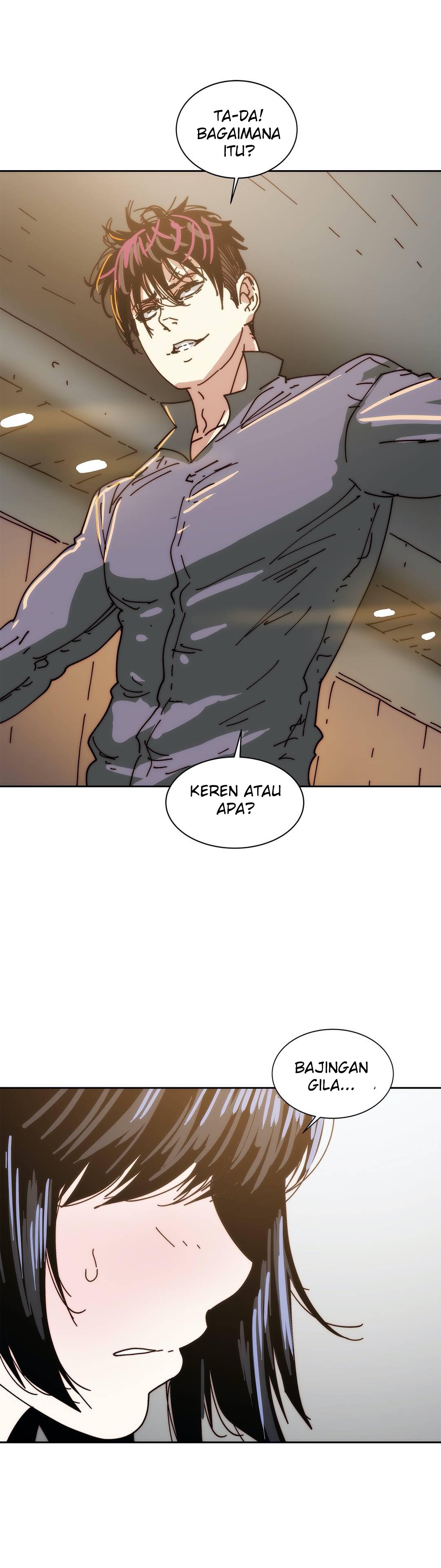 Desire to Kill - Chapter 33 64