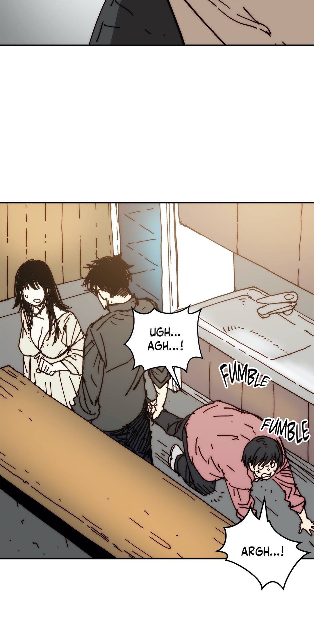 Desire to Kill - Chapter 33 61