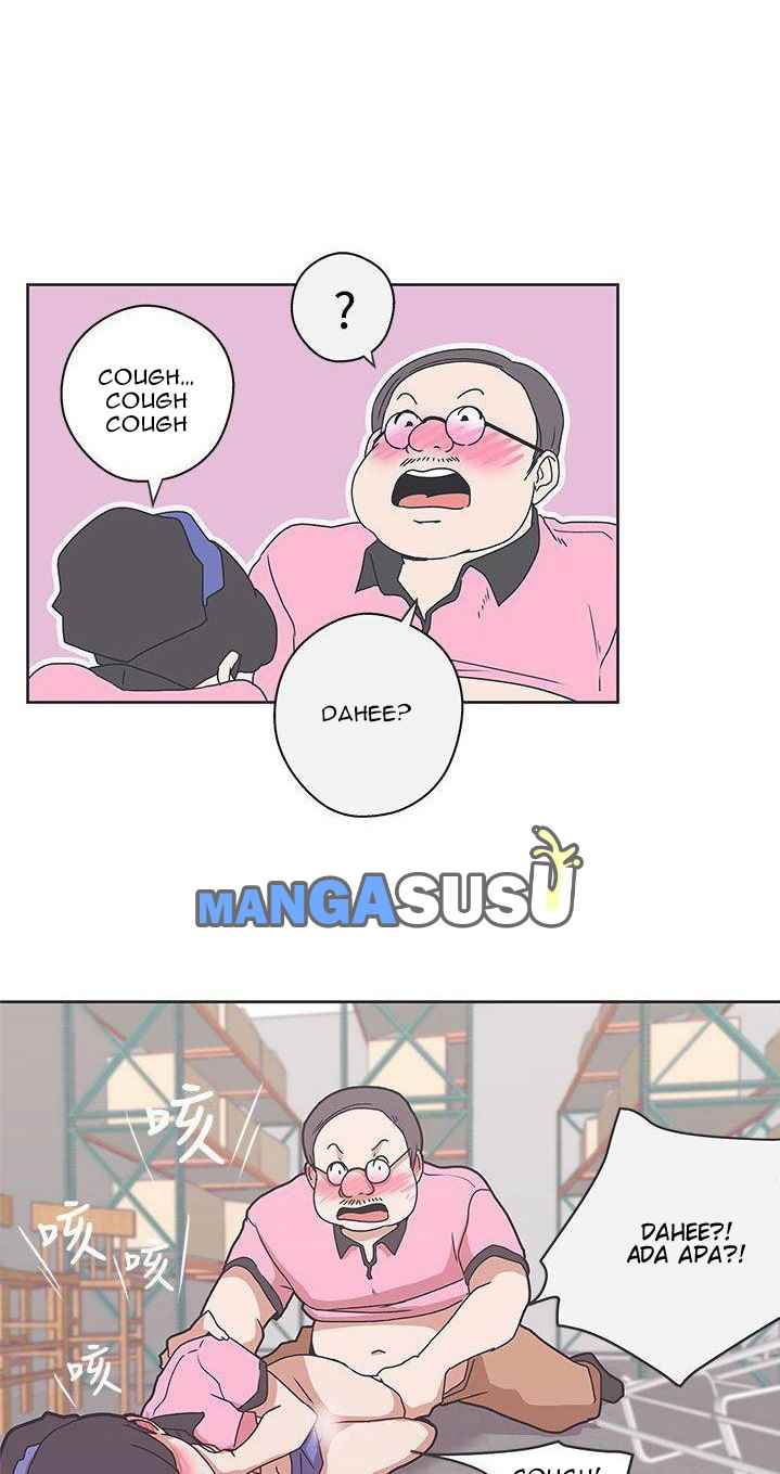 Love Navigation (Koh Son-jak) - Chapter 33 31 Love Navigation (Koh Son-jak) - Chapter 33 31