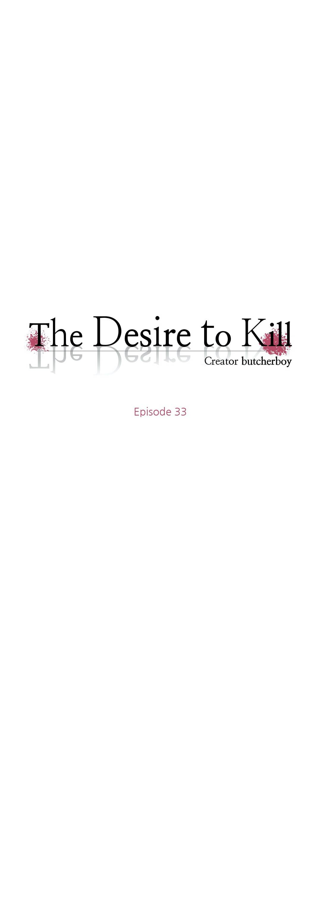 Desire to Kill - Chapter 33 9