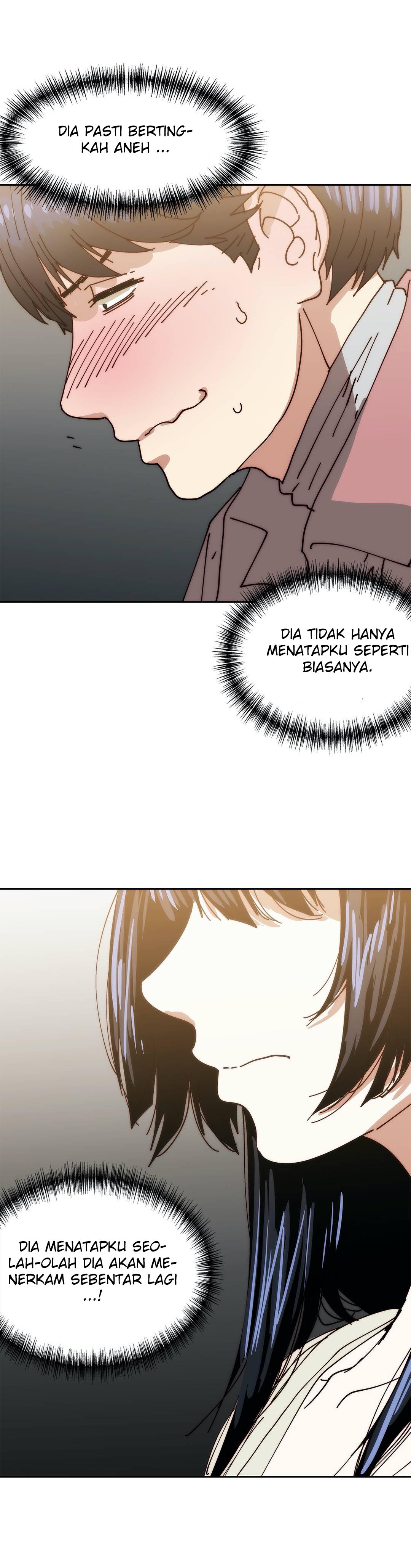Desire to Kill - Chapter 33 34