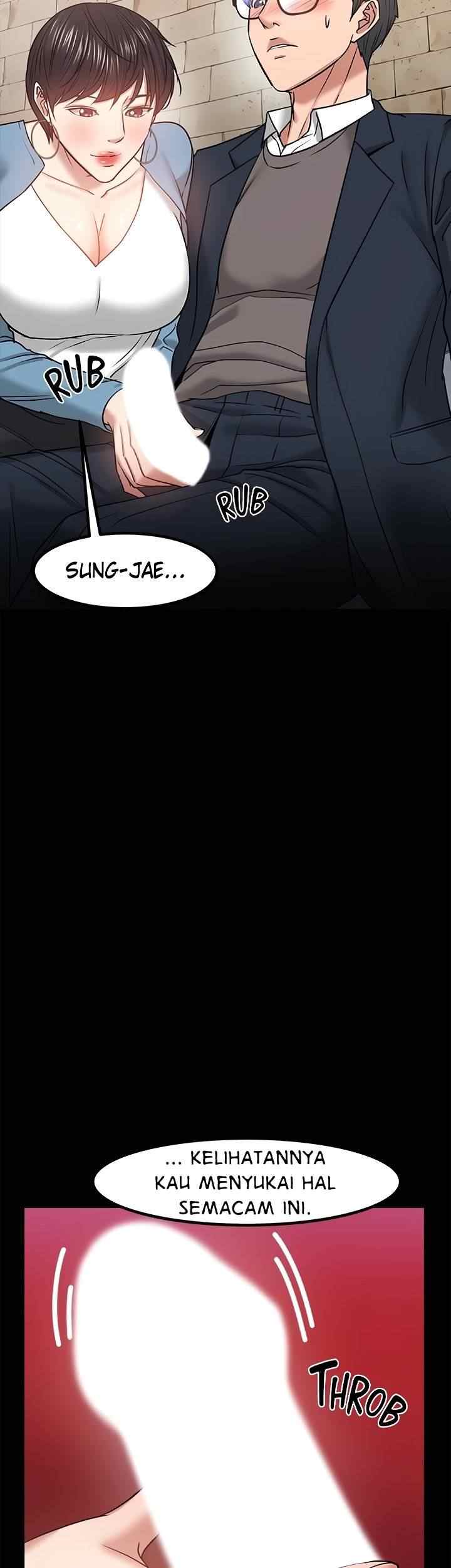 Are You Just Going To Watch - Chapter 33 64