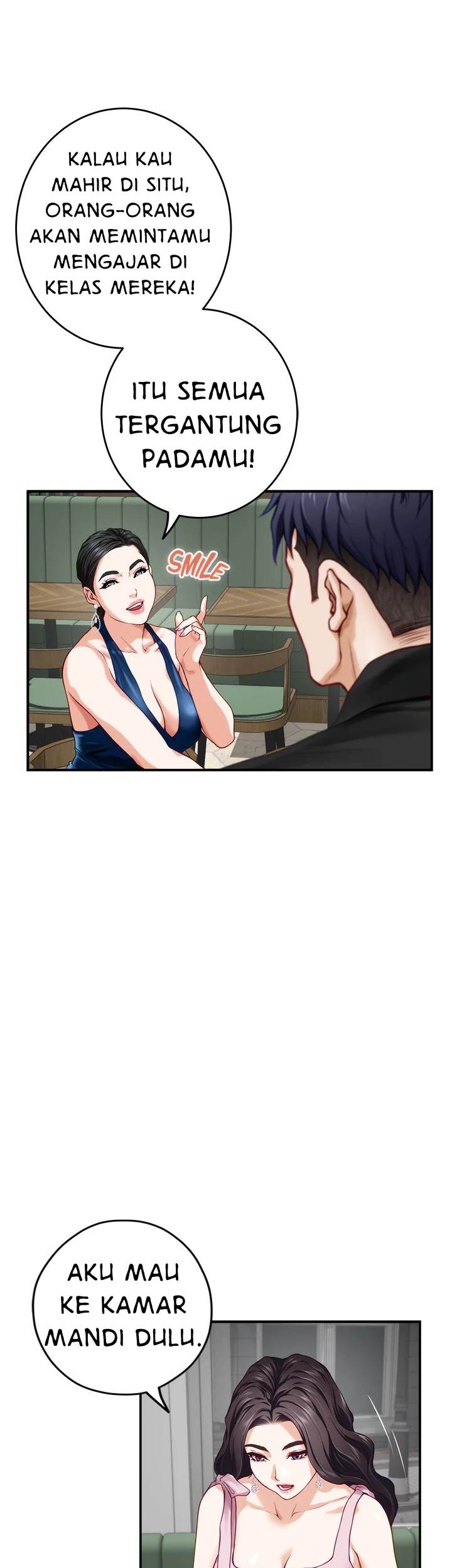 Noona&#8217;s Friend - Chapter 33 18