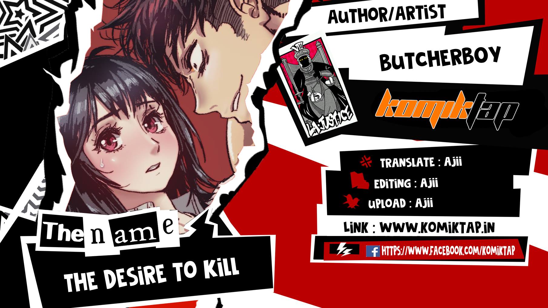 Desire to Kill - Chapter 33 1