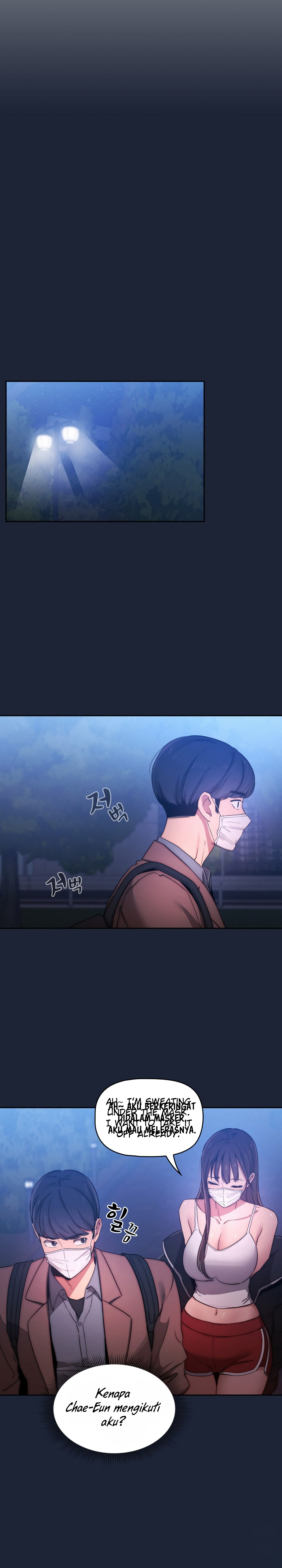 Private Tutoring in These Trying Times - Chapter 33 5