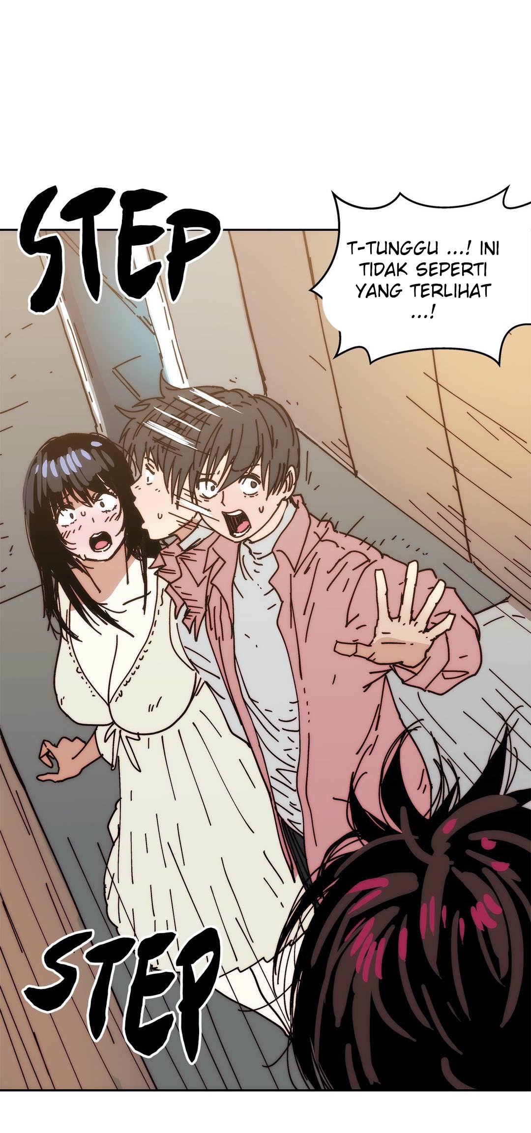 Desire to Kill - Chapter 33 51