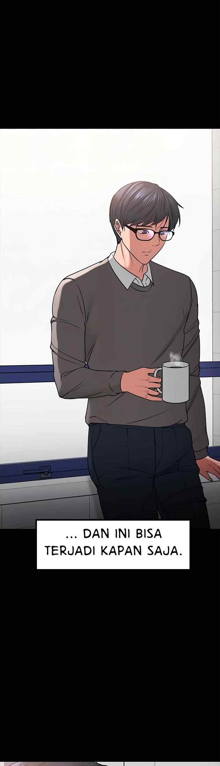 Are You Just Going To Watch - Chapter 33 33