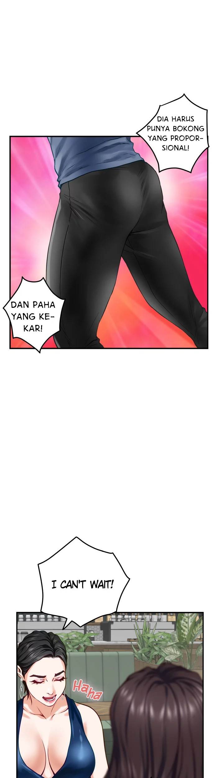 Noona&#8217;s Friend - Chapter 33 10