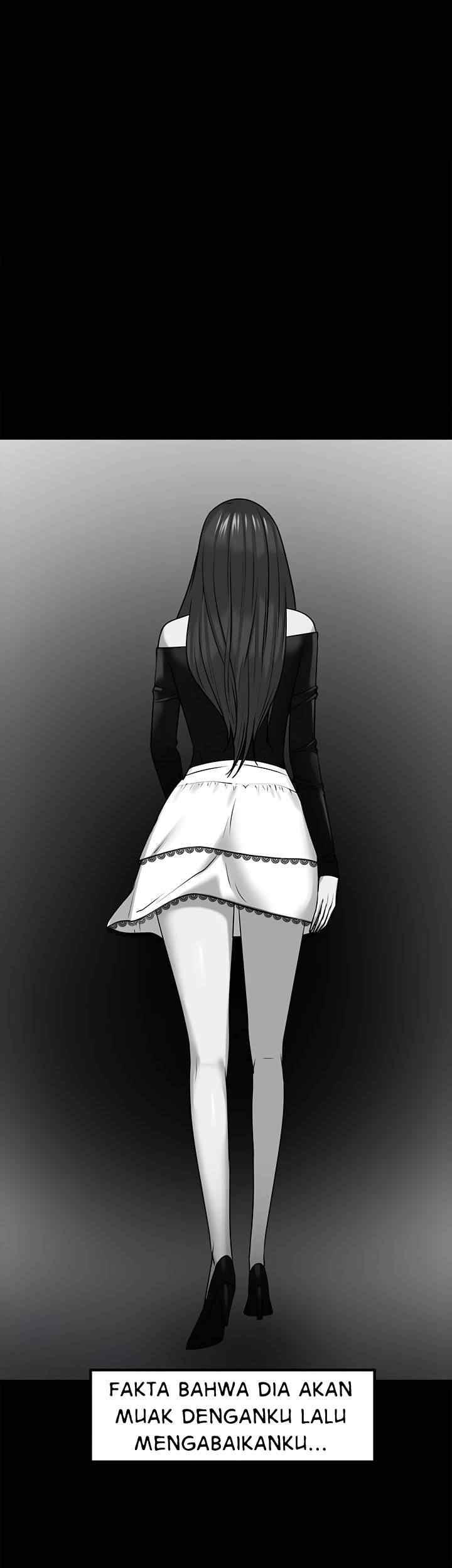 Are You Just Going To Watch - Chapter 33 32