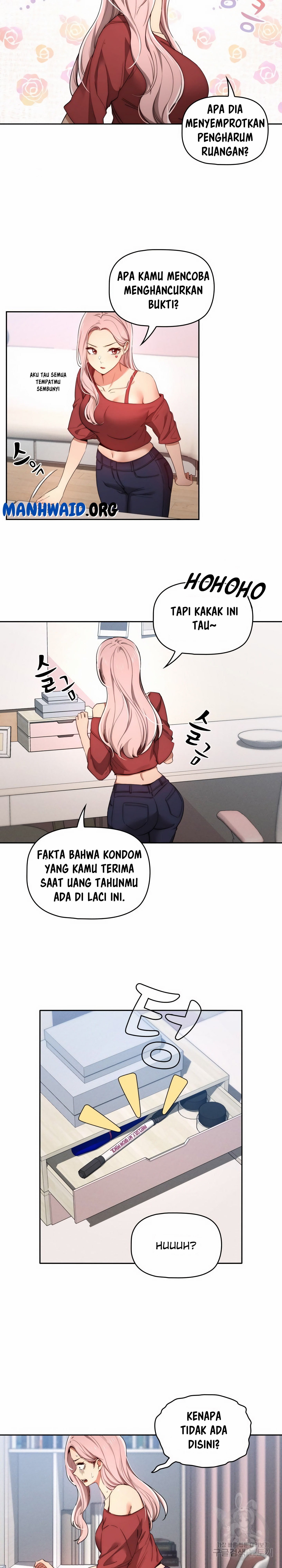 Private Tutoring in These Trying Times - Chapter 33 2