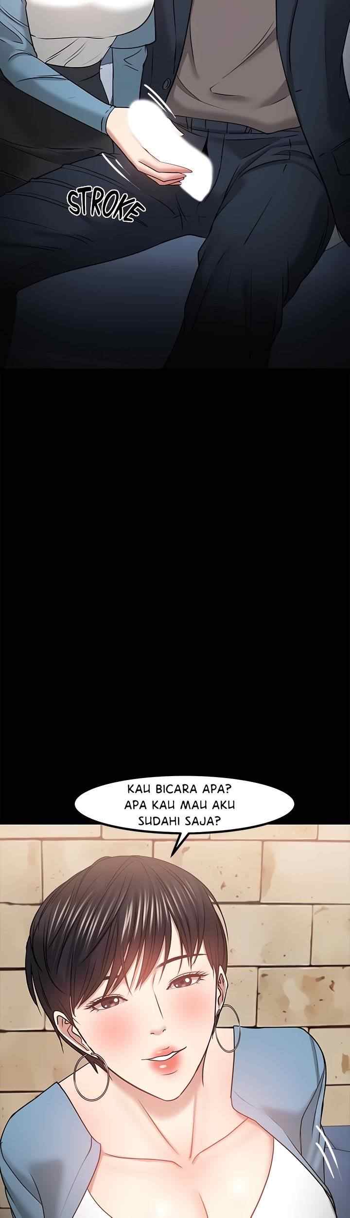 Are You Just Going To Watch - Chapter 33 71