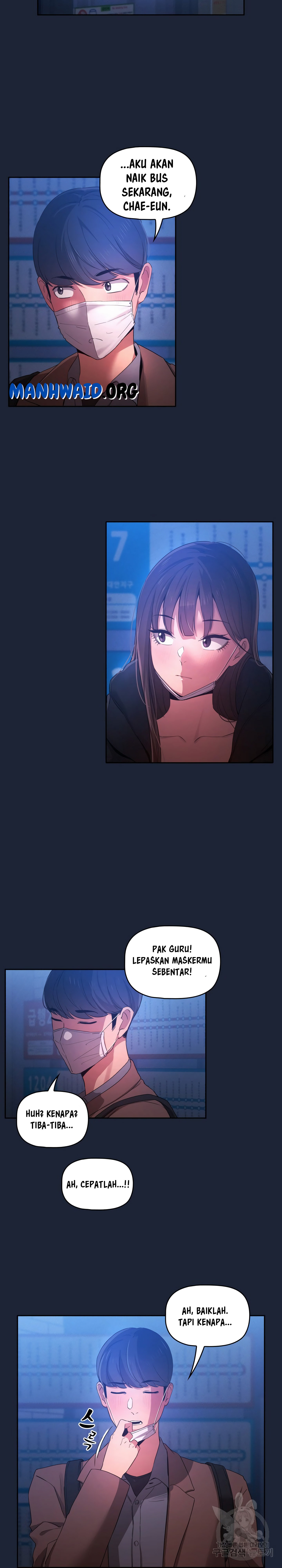 Private Tutoring in These Trying Times - Chapter 33 13