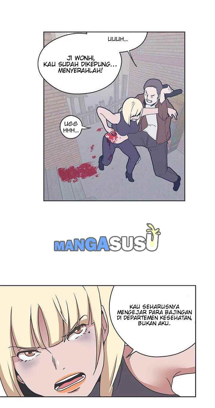 Love Navigation (Koh Son-jak) - Chapter 33 41 Love Navigation (Koh Son-jak) - Chapter 33 41