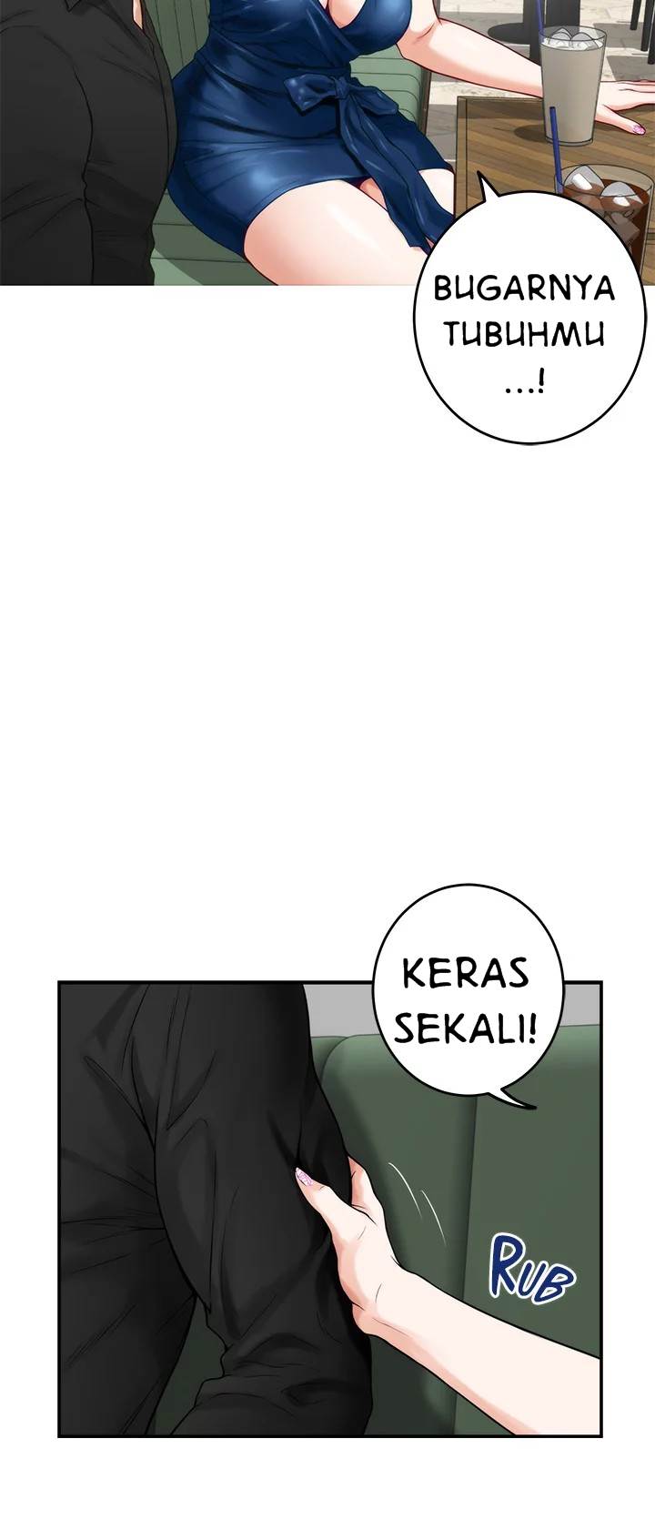 Noona&#8217;s Friend - Chapter 33 21
