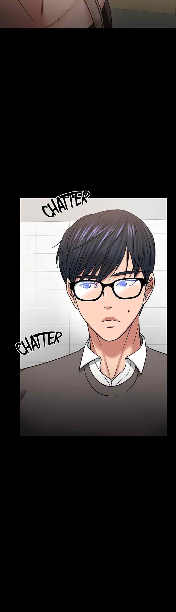 Are You Just Going To Watch - Chapter 33 22