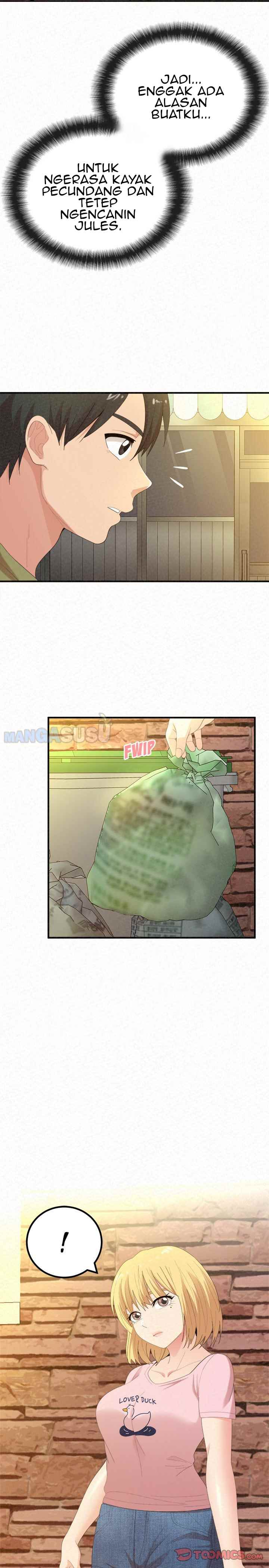 Milk Therapy - Chapter 33 18 Milk Therapy - Chapter 33 18