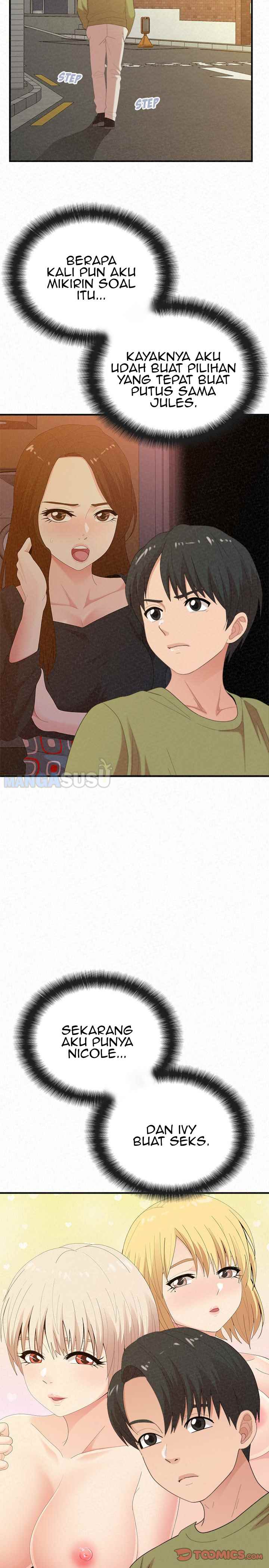 Milk Therapy - Chapter 33 17 Milk Therapy - Chapter 33 17