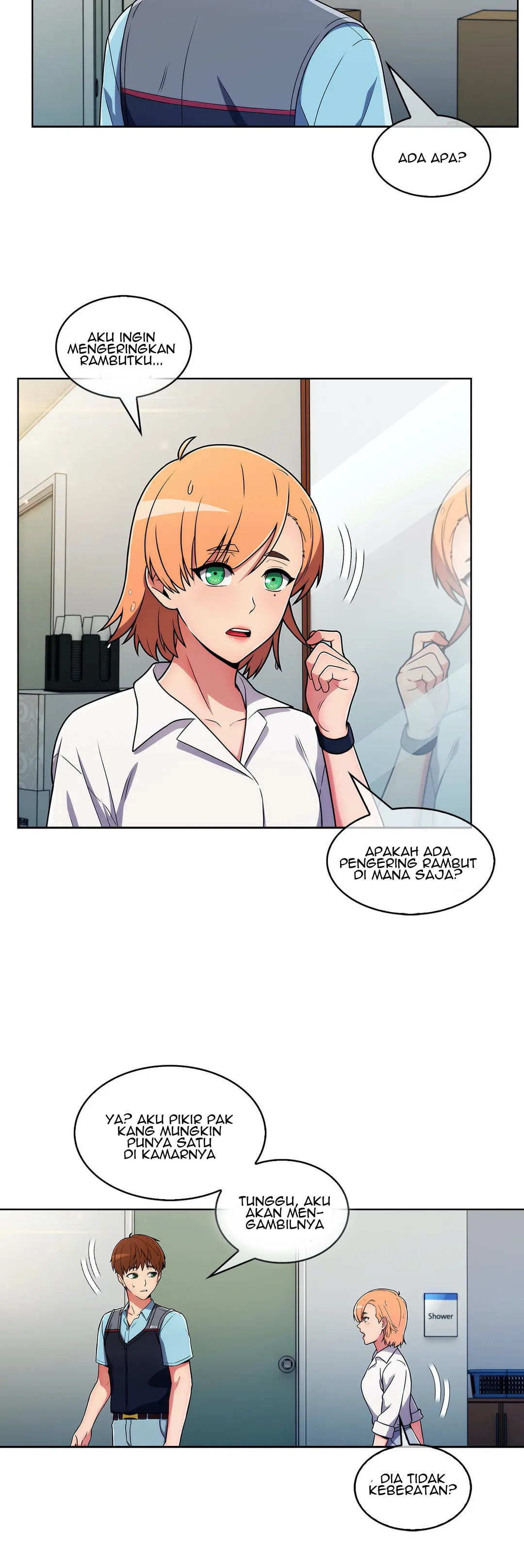 The Stand Up Guy - Chapter 33 13