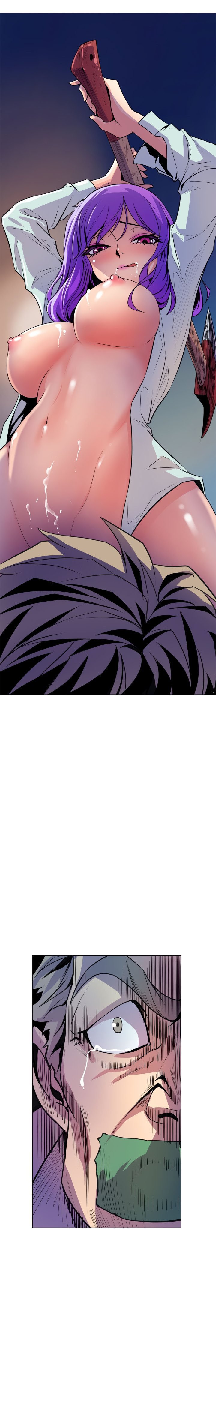Sahwa: Secret Commission - Chapter 52 13