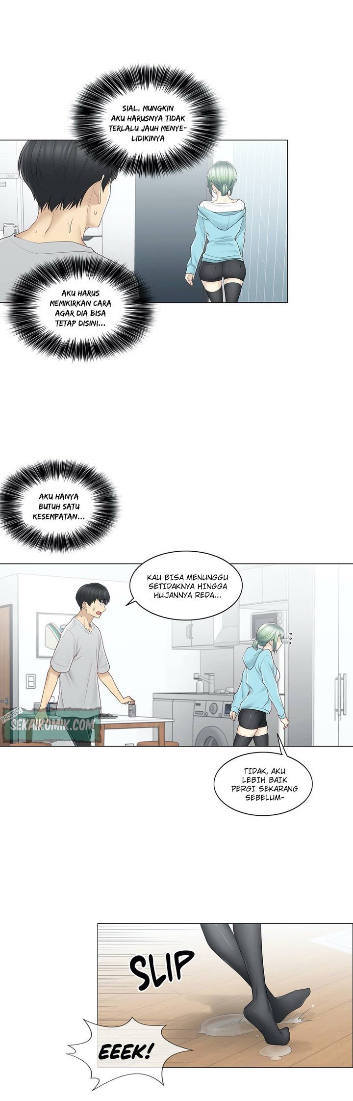 Touch to Unlock - Chapter 52 31 Touch to Unlock - Chapter 52 31