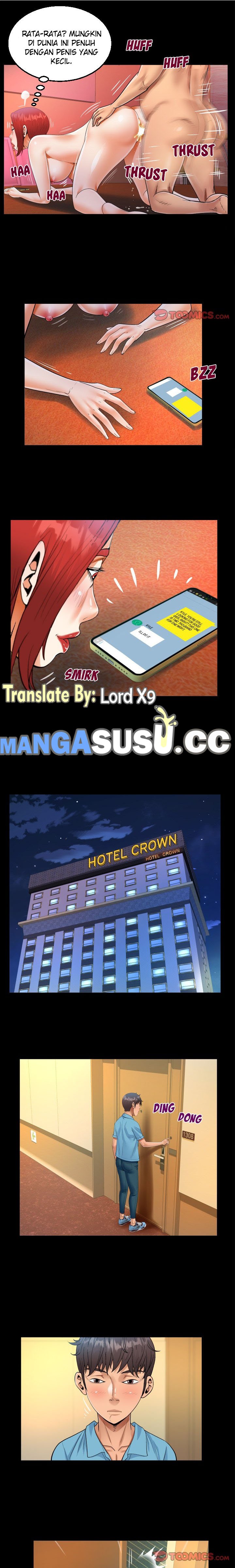 The Unforeseen Guest - Chapter 52 2