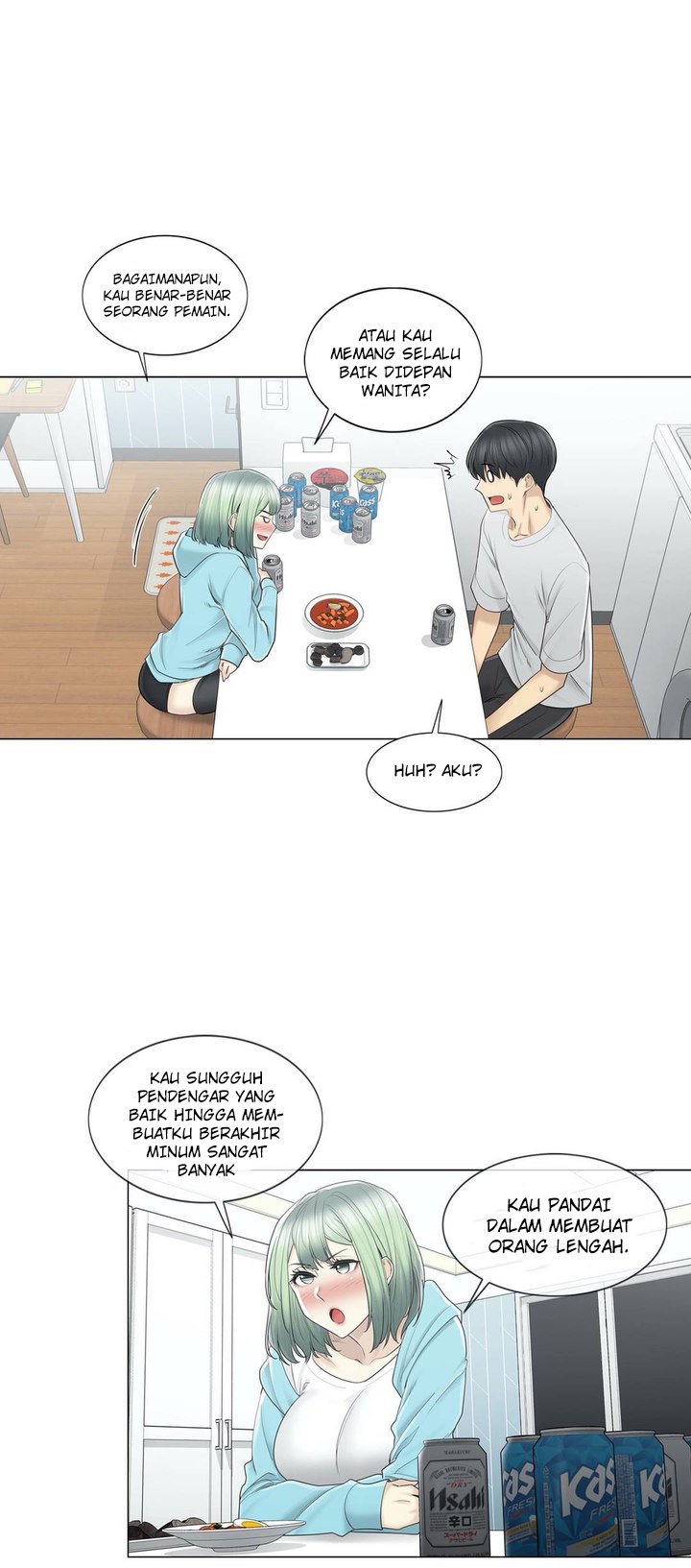 Touch to Unlock - Chapter 52 9 Touch to Unlock - Chapter 52 9