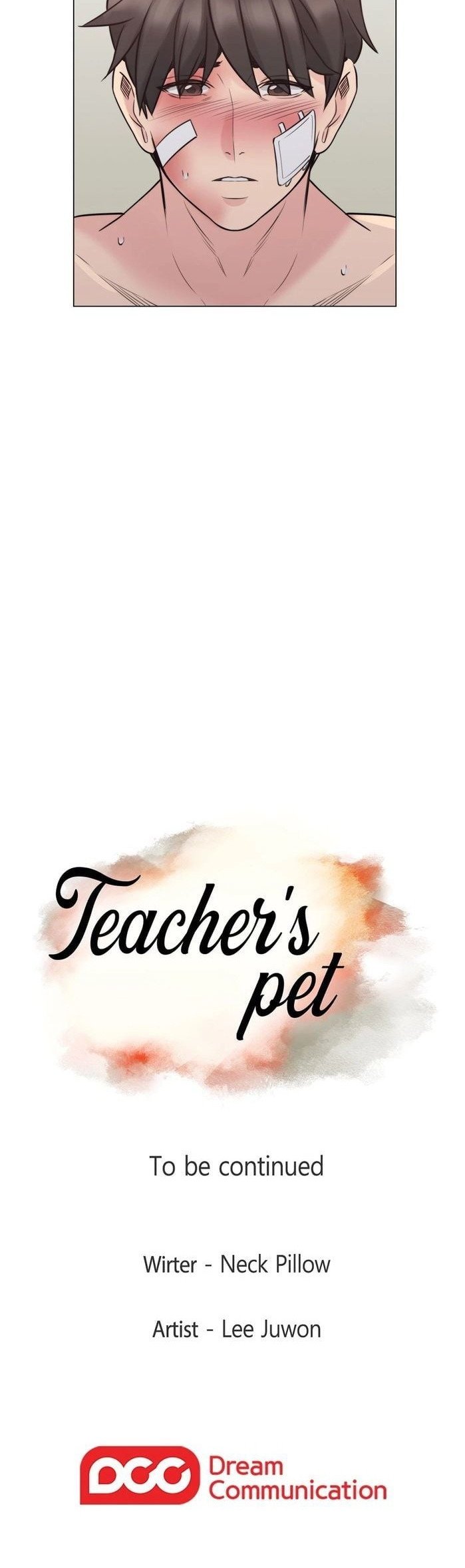 Teacher, Long Time No See - Chapter 52 30