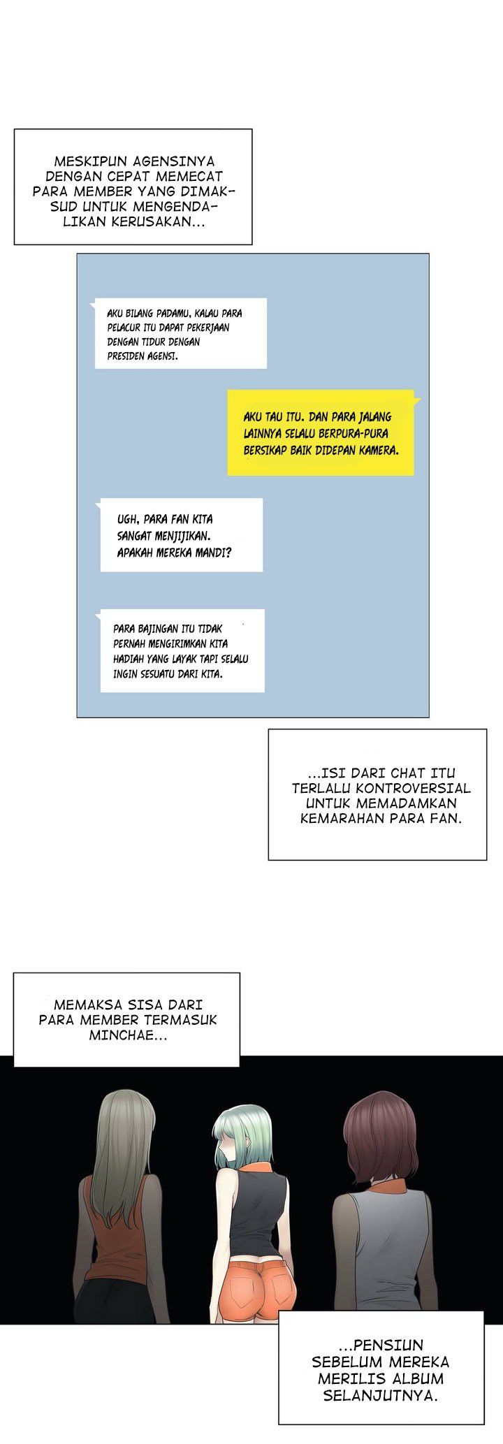 Touch to Unlock - Chapter 52 26 Touch to Unlock - Chapter 52 26