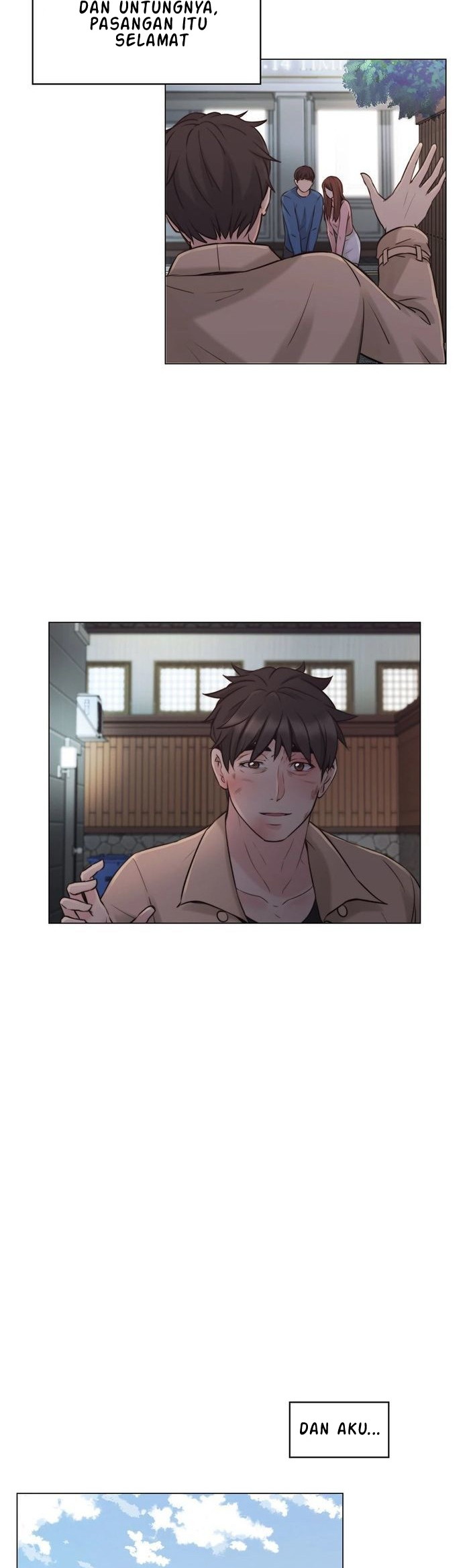 Teacher, Long Time No See - Chapter 52 17