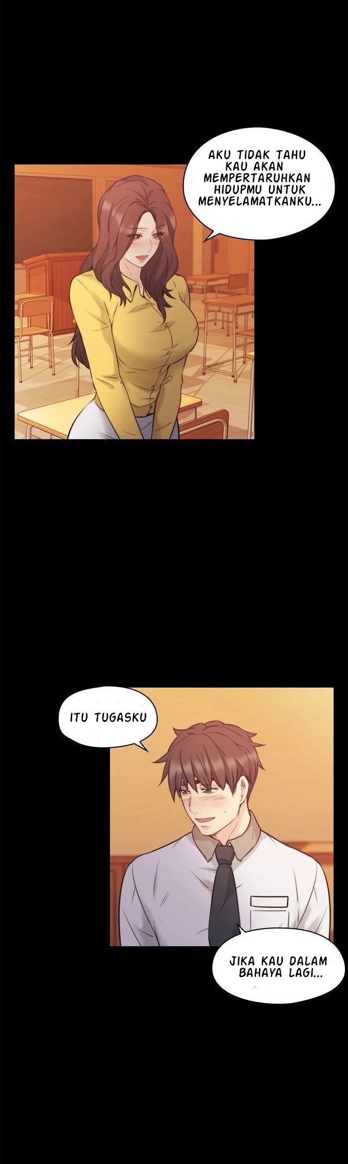 Teacher, Long Time No See - Chapter 52 21