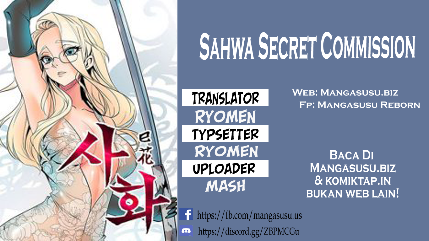 Sahwa: Secret Commission - Chapter 52 1