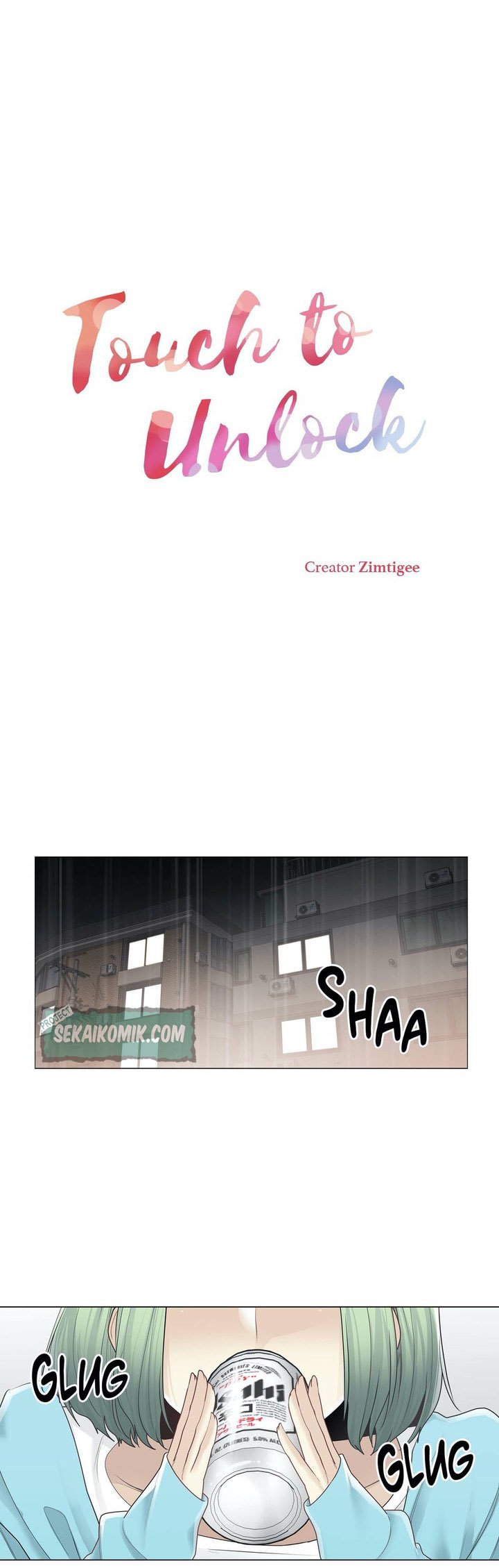 Touch to Unlock - Chapter 52 7 Touch to Unlock - Chapter 52 7