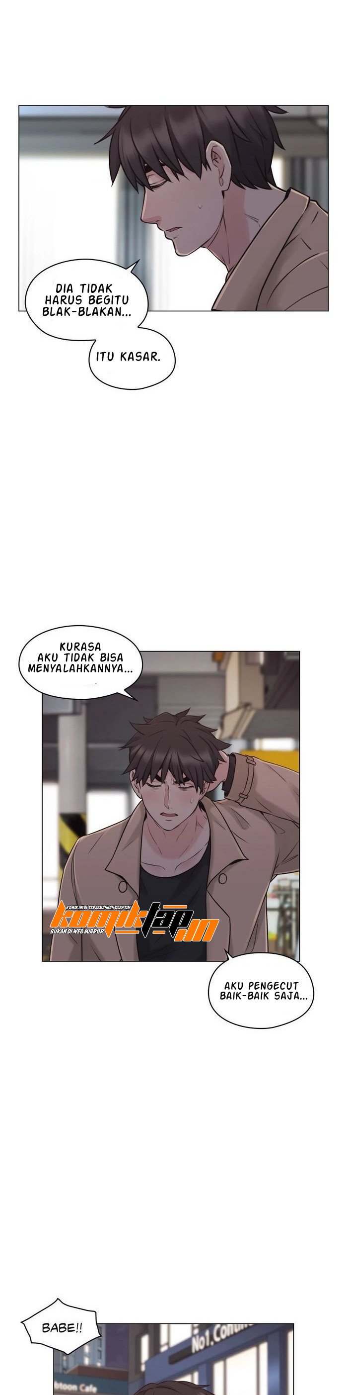 Teacher, Long Time No See - Chapter 52 9