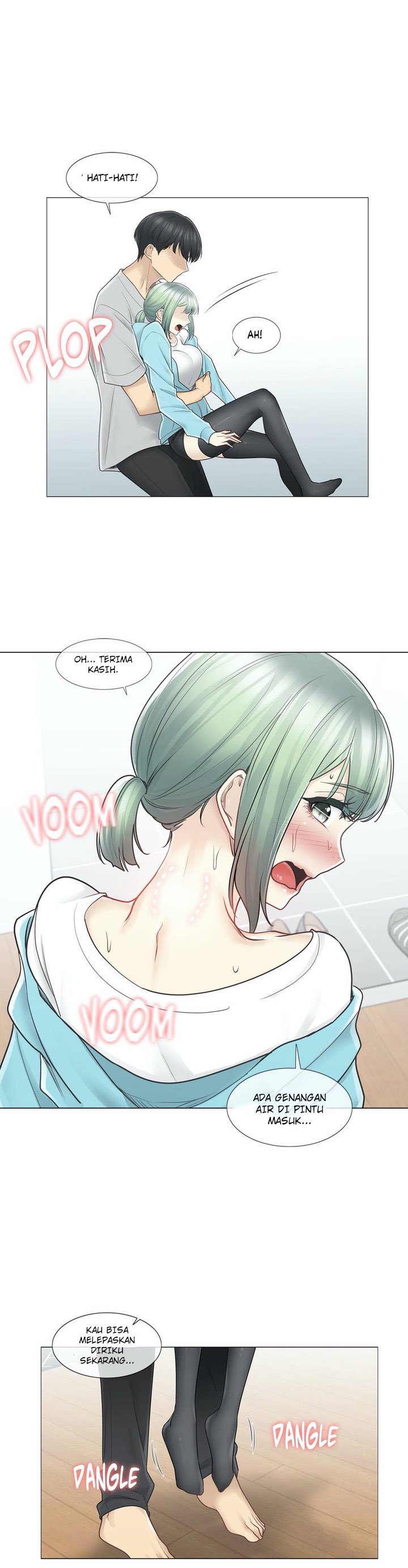 Touch to Unlock - Chapter 52 32 Touch to Unlock - Chapter 52 32