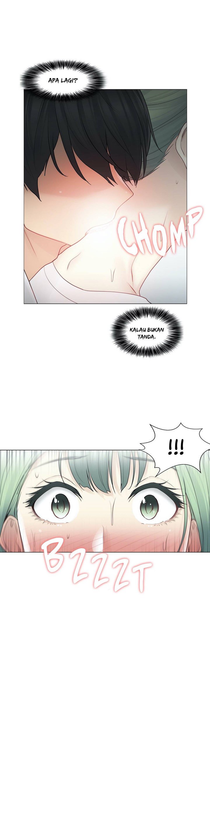 Touch to Unlock - Chapter 52 34 Touch to Unlock - Chapter 52 34