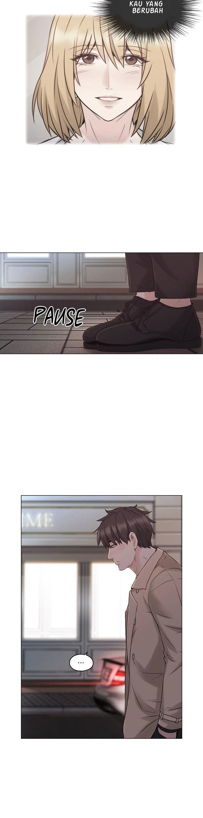 Teacher, Long Time No See - Chapter 52 8