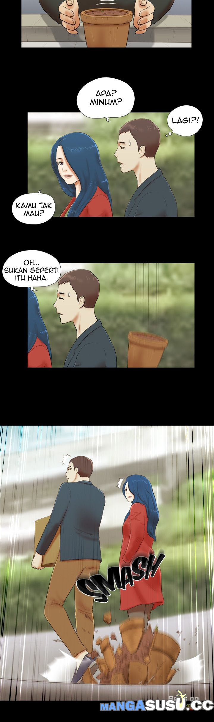 She’s The Girl - Chapter 52 4 She’s The Girl - Chapter 52 4