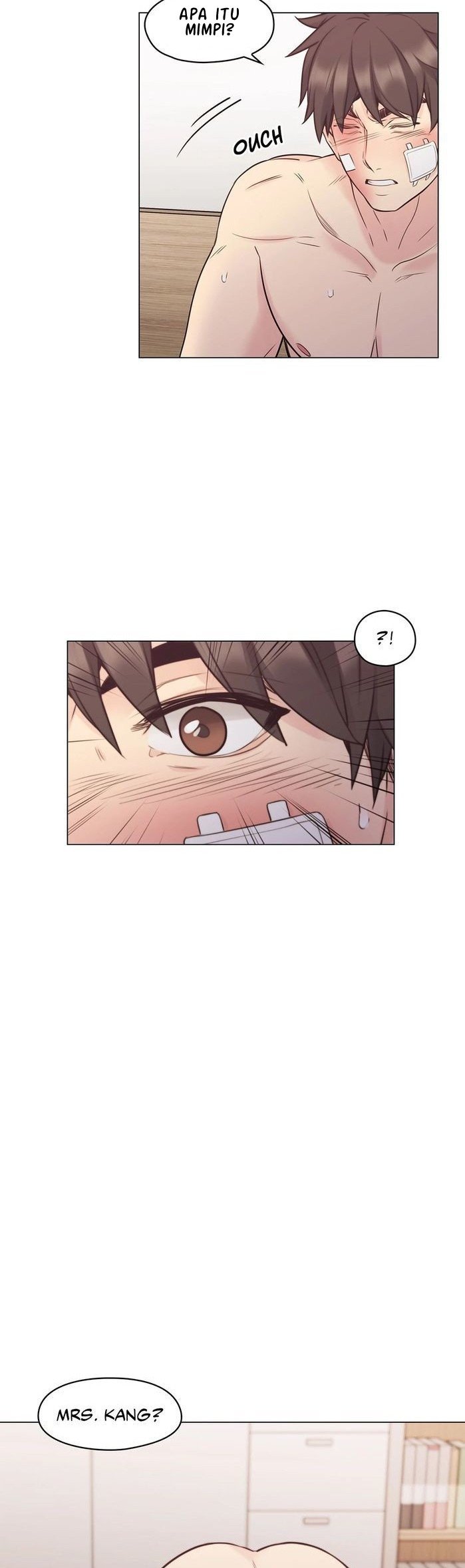 Teacher, Long Time No See - Chapter 52 26