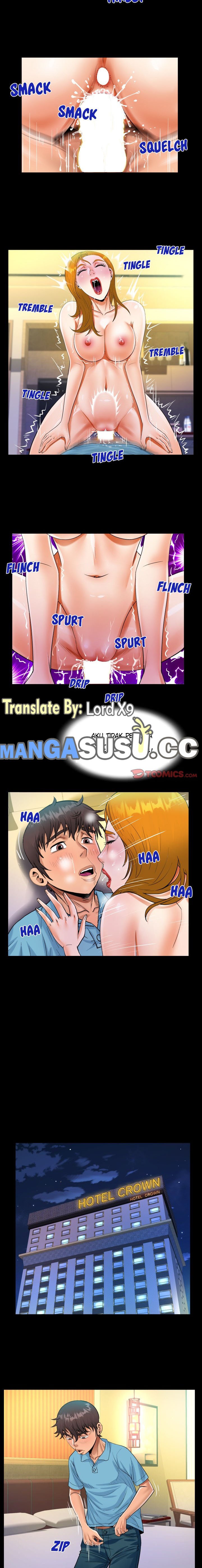 The Unforeseen Guest - Chapter 52 10